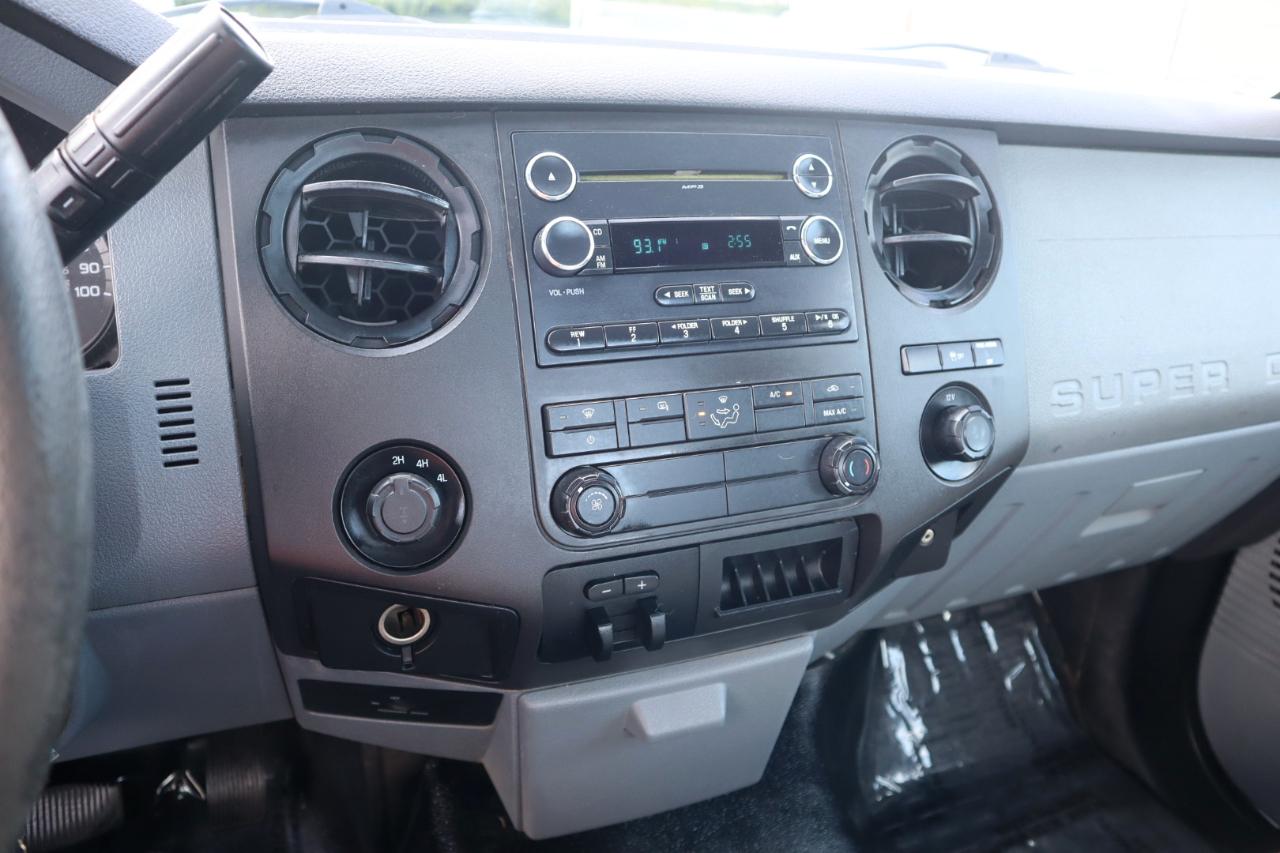 Ford F-250 SD XLT 4WD 2015