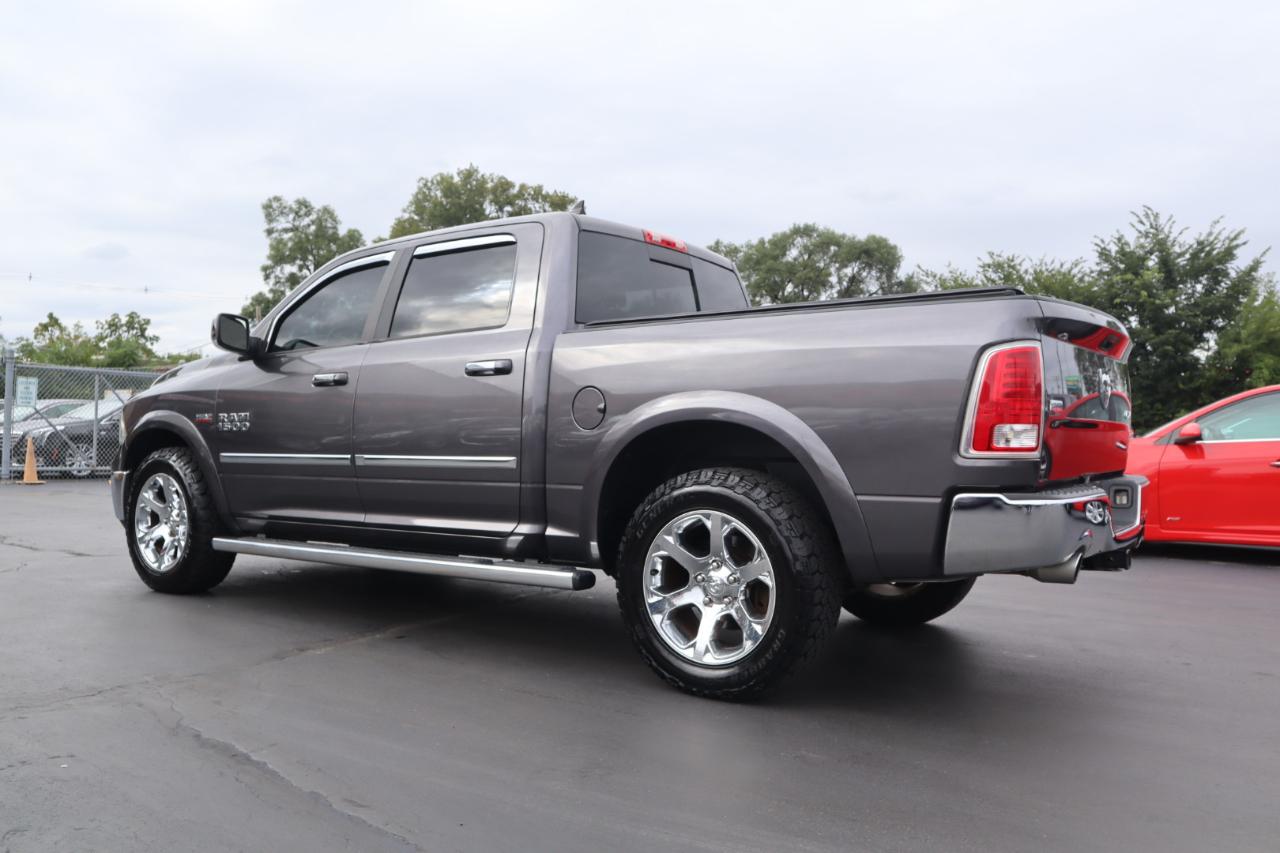 RAM 1500 Laramie Crew Cab SWB 4WD 2017