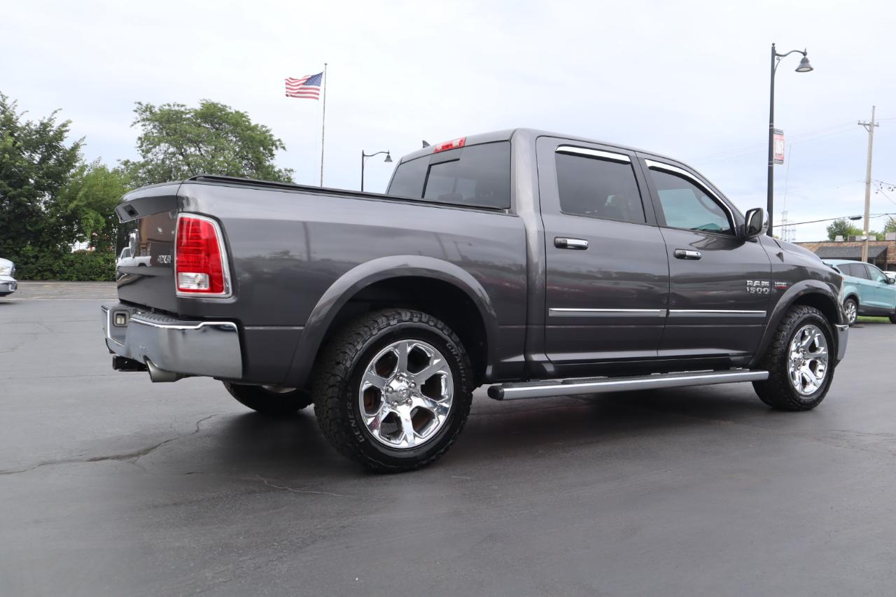 RAM 1500 Laramie Crew Cab SWB 4WD 2017