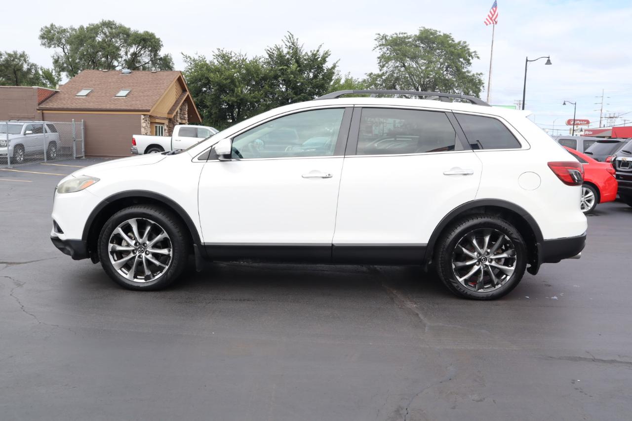 Mazda CX-9 Grand Touring 2015