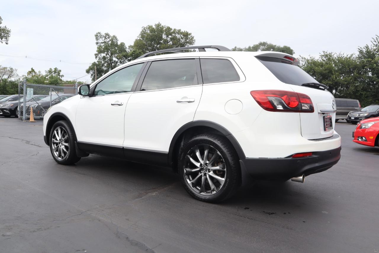 Mazda CX-9 Grand Touring 2015