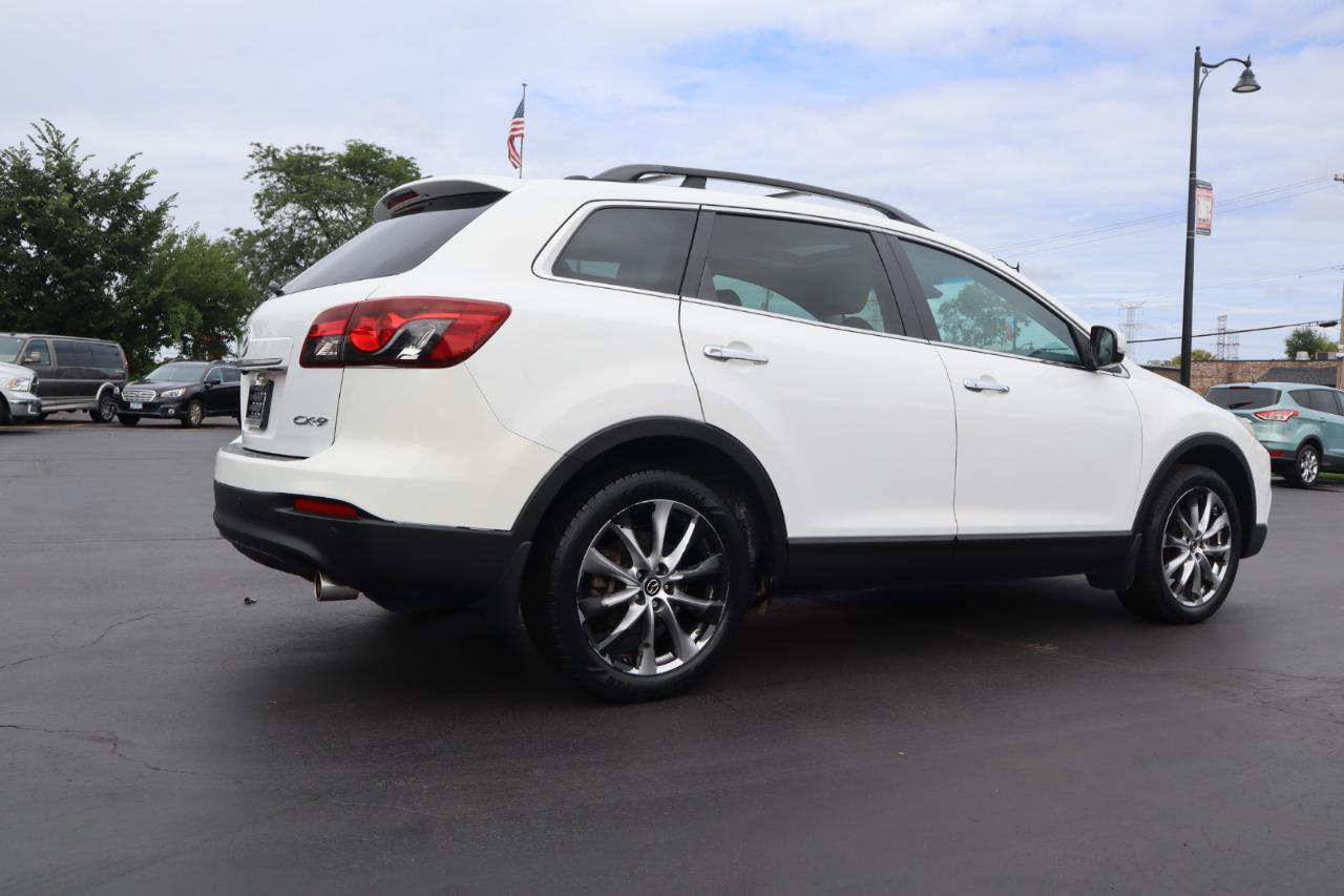 Mazda CX-9 Grand Touring 2015