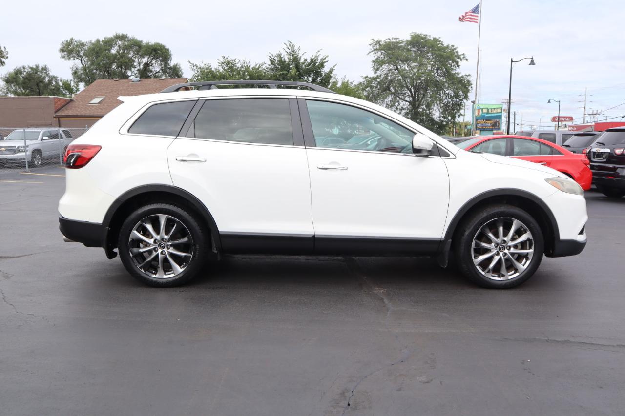 Mazda CX-9 Grand Touring 2015