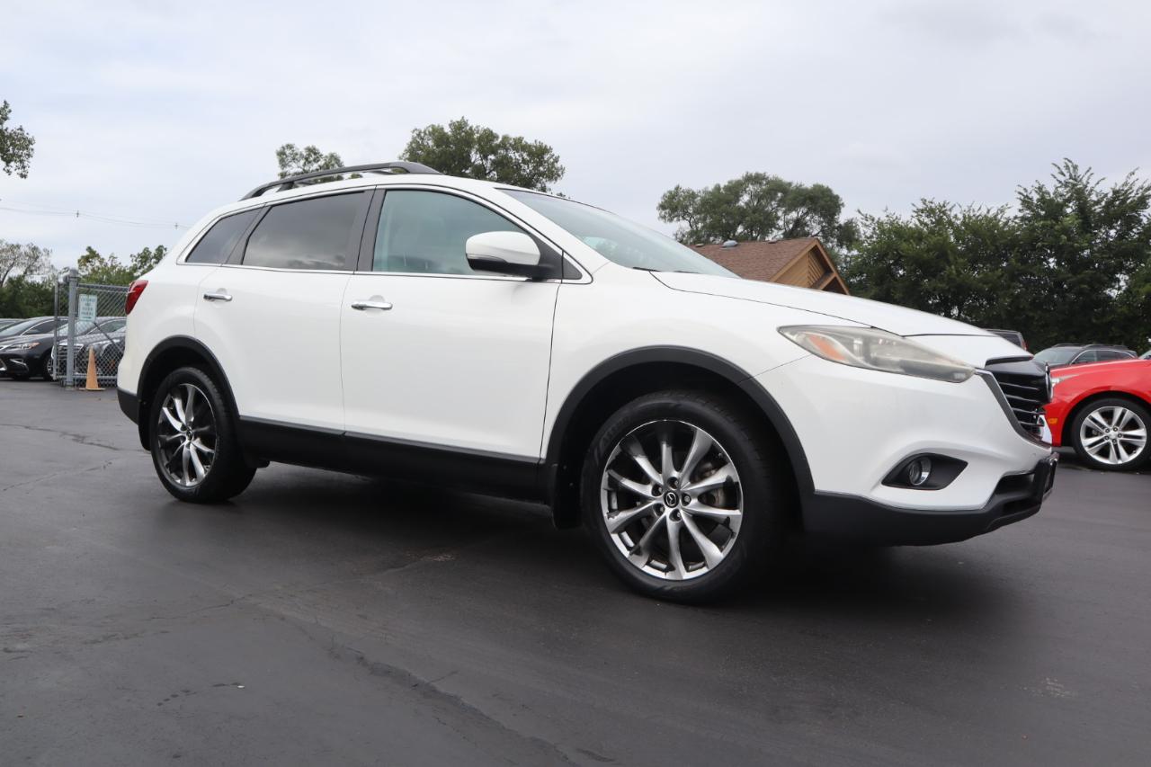 Mazda CX-9 Grand Touring 2015