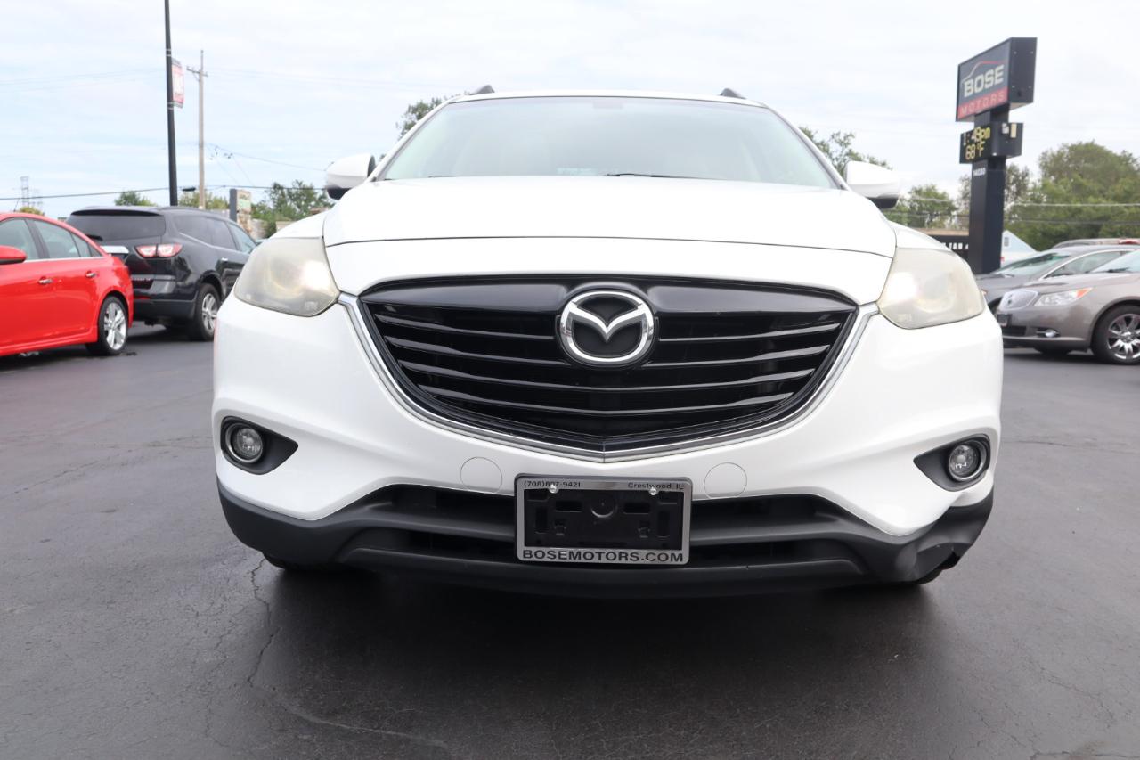 Mazda CX-9 Grand Touring 2015