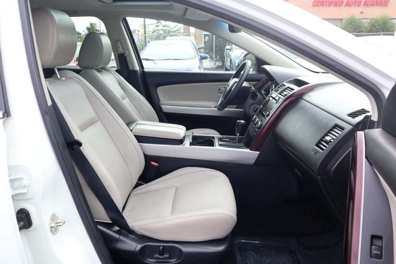 Mazda CX-9 Grand Touring 2015