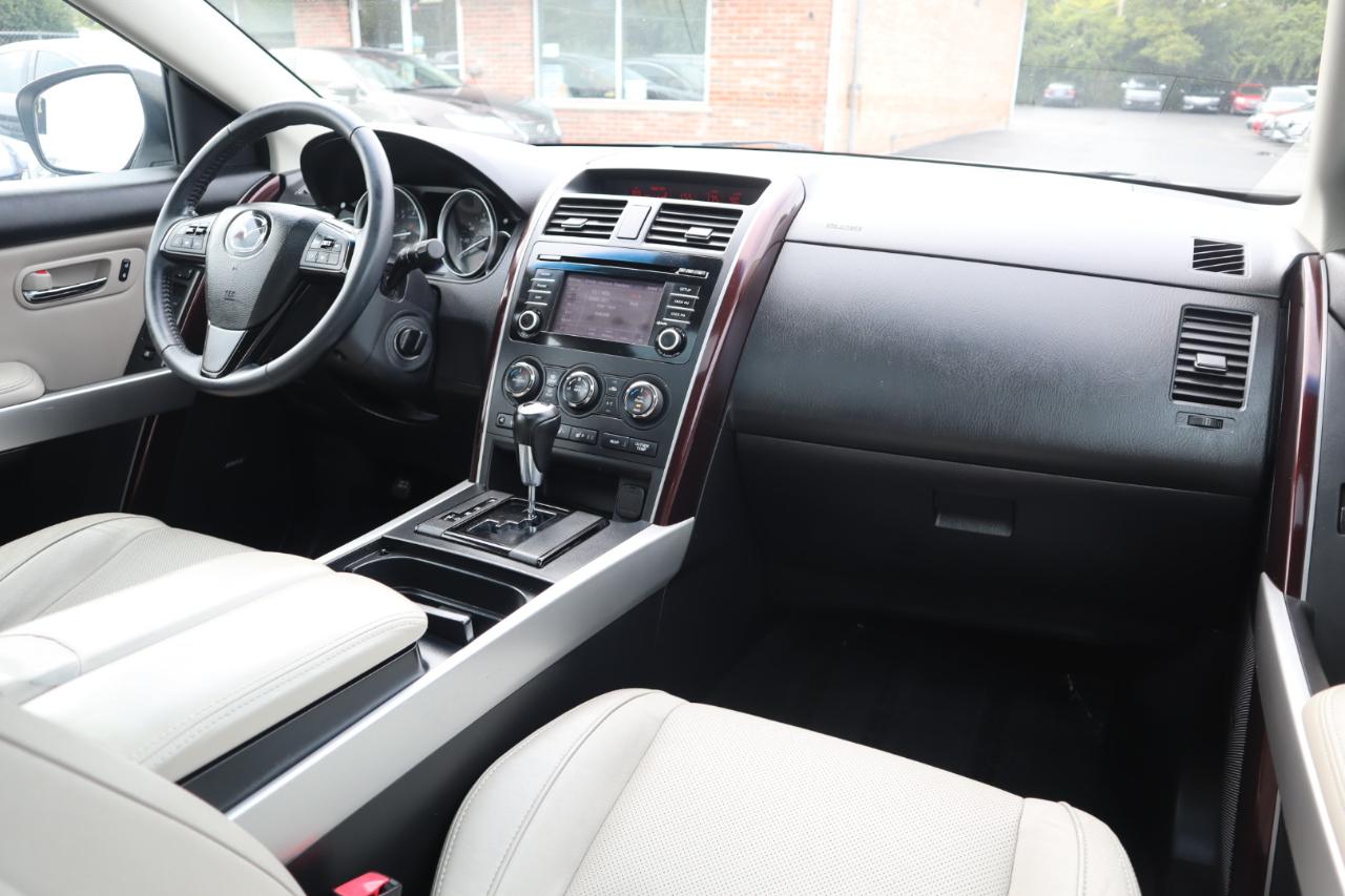 Mazda CX-9 Grand Touring 2015