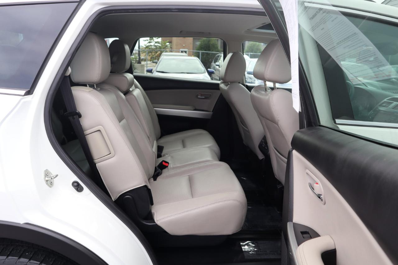 Mazda CX-9 Grand Touring 2015