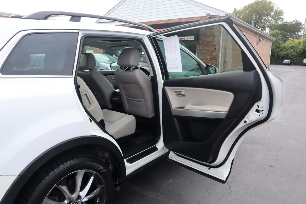 Mazda CX-9 Grand Touring 2015