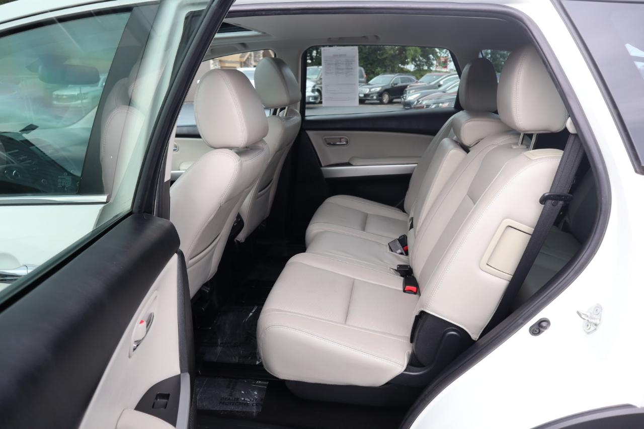 Mazda CX-9 Grand Touring 2015
