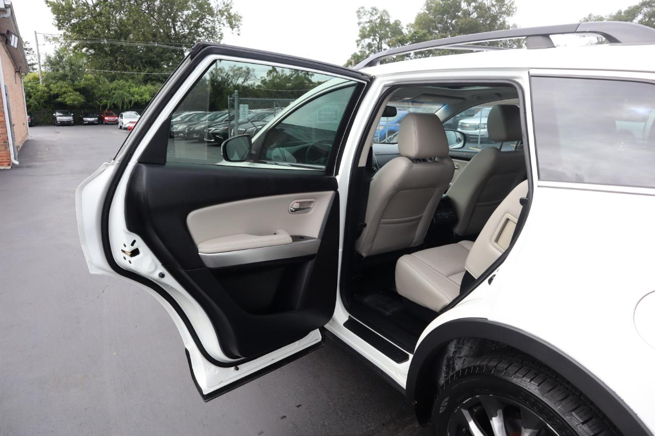 Mazda CX-9 Grand Touring 2015