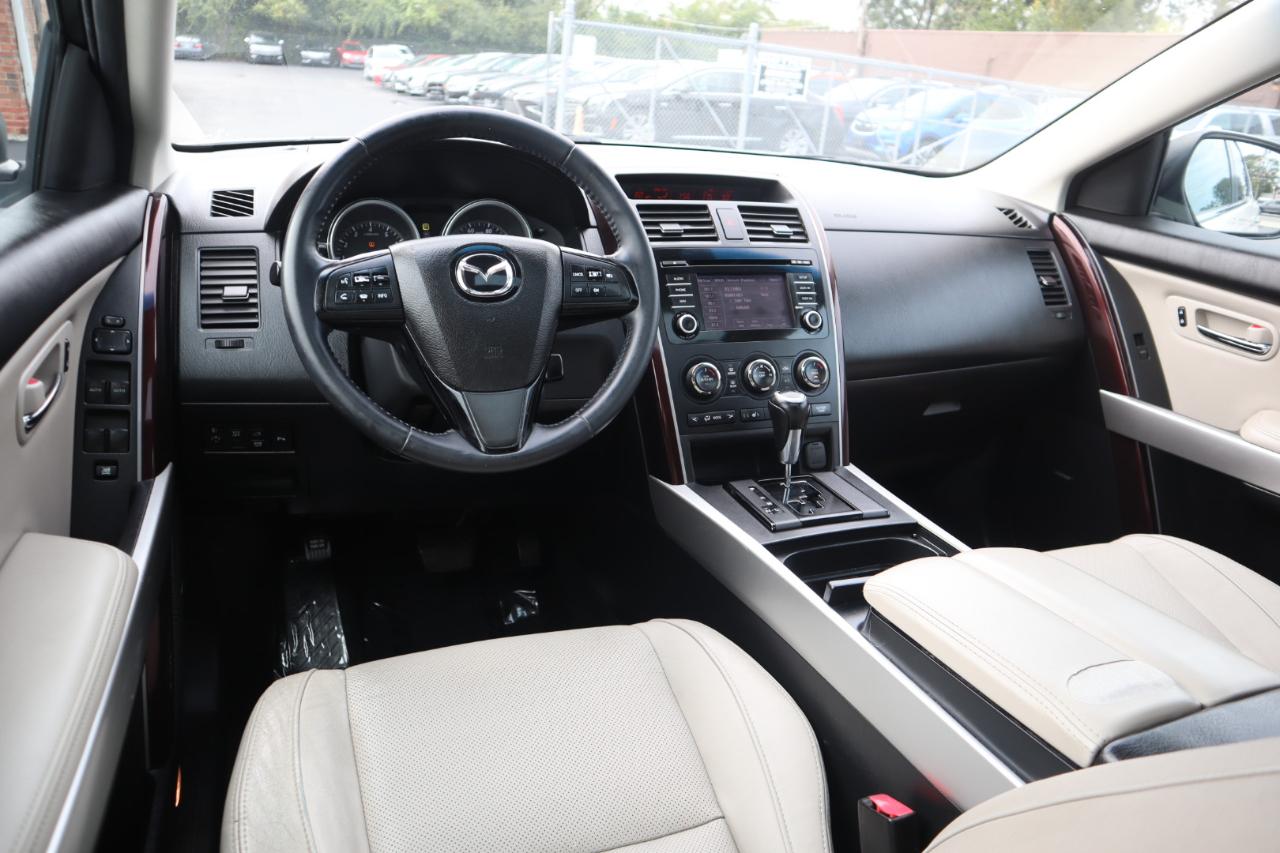Mazda CX-9 Grand Touring 2015