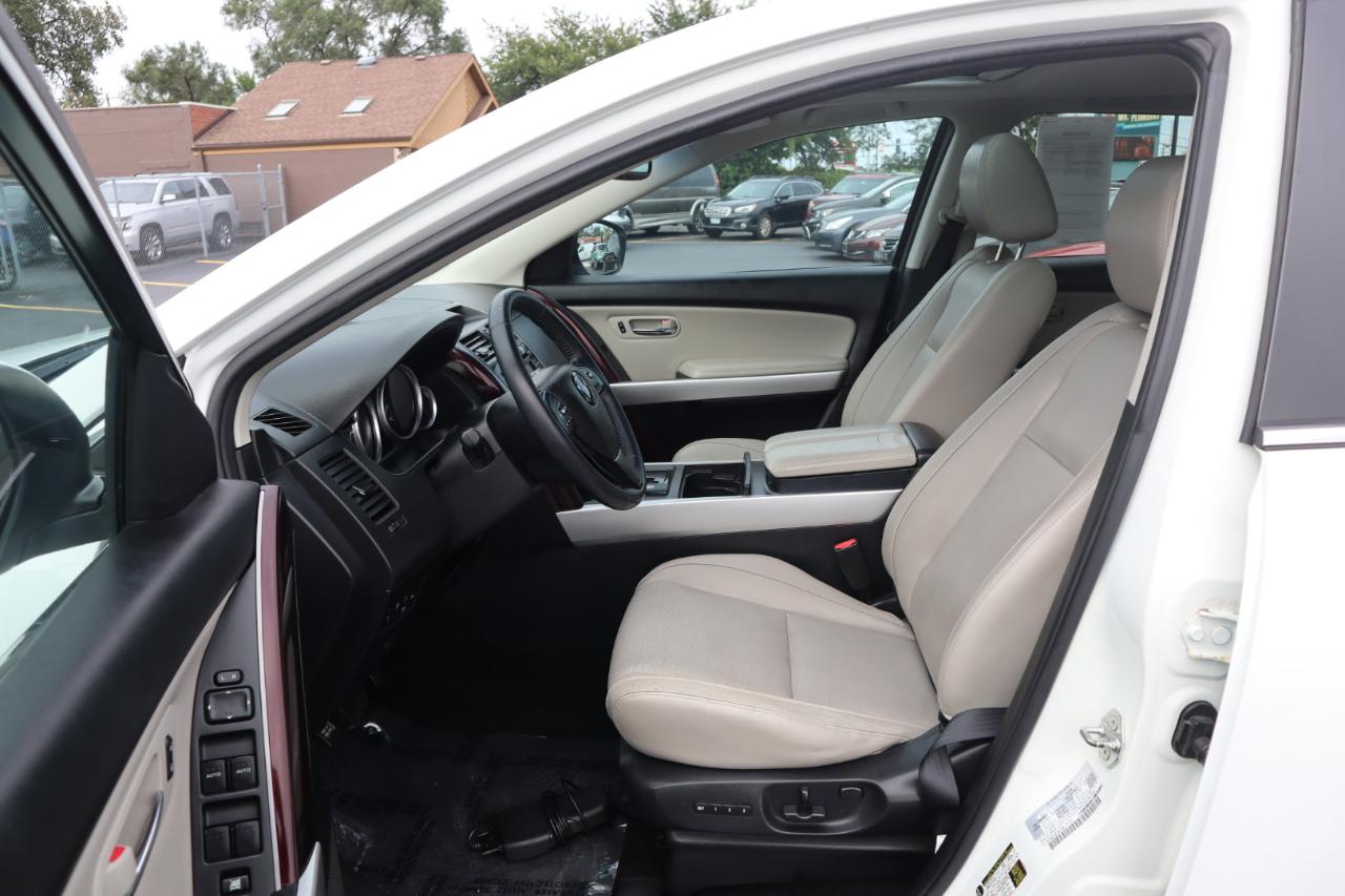 Mazda CX-9 Grand Touring 2015