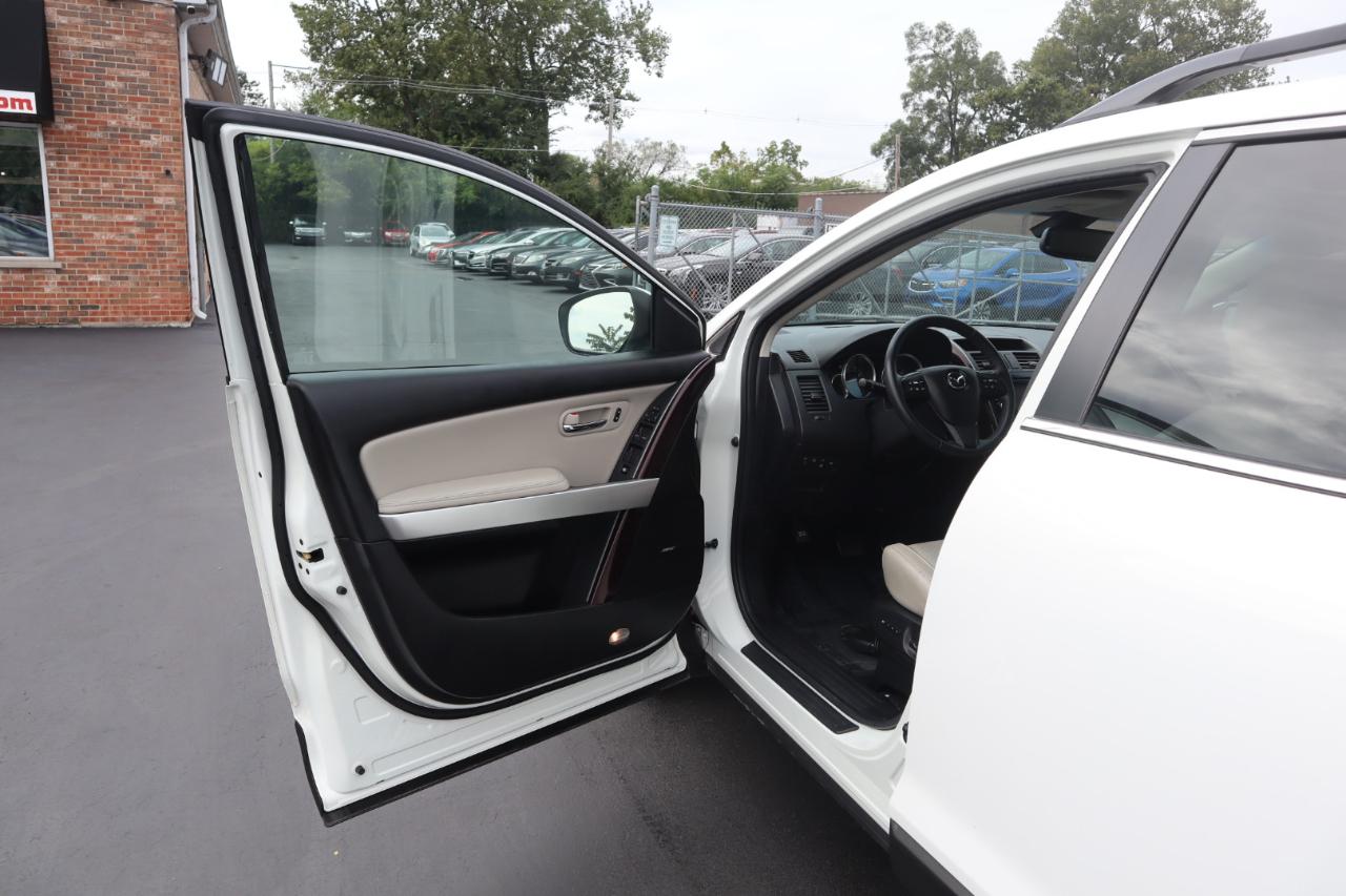 Mazda CX-9 Grand Touring 2015