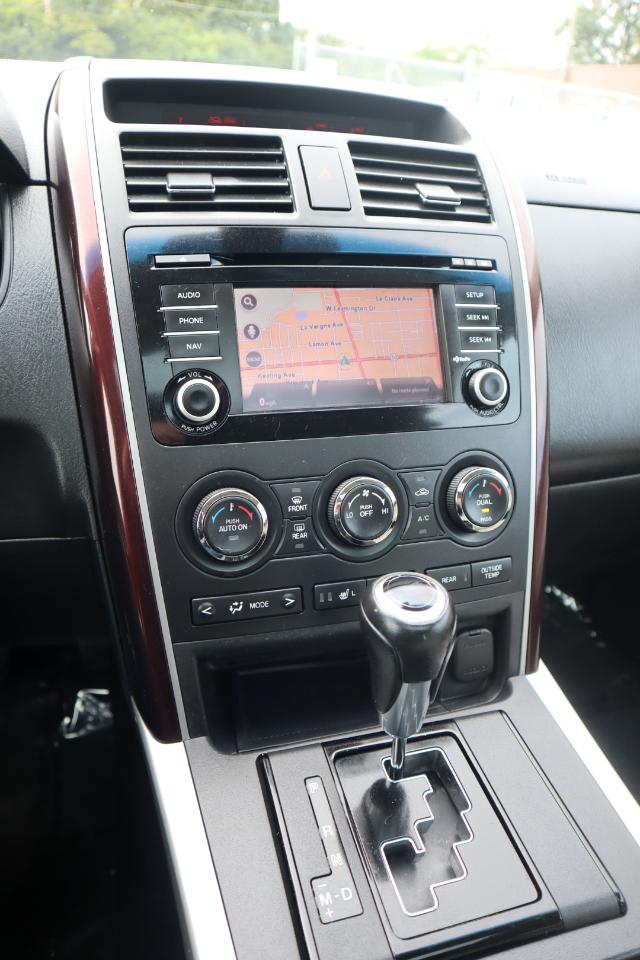 Mazda CX-9 Grand Touring 2015