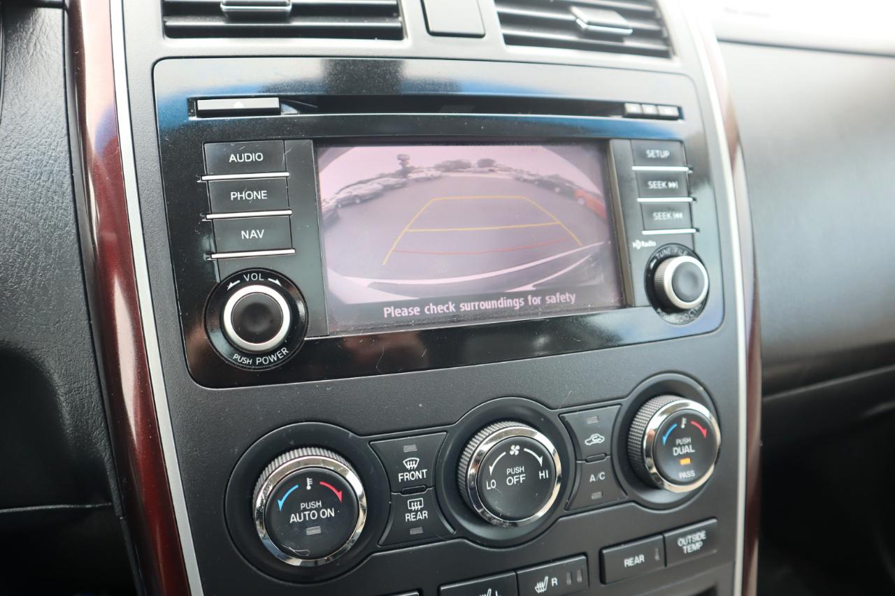 Mazda CX-9 Grand Touring 2015