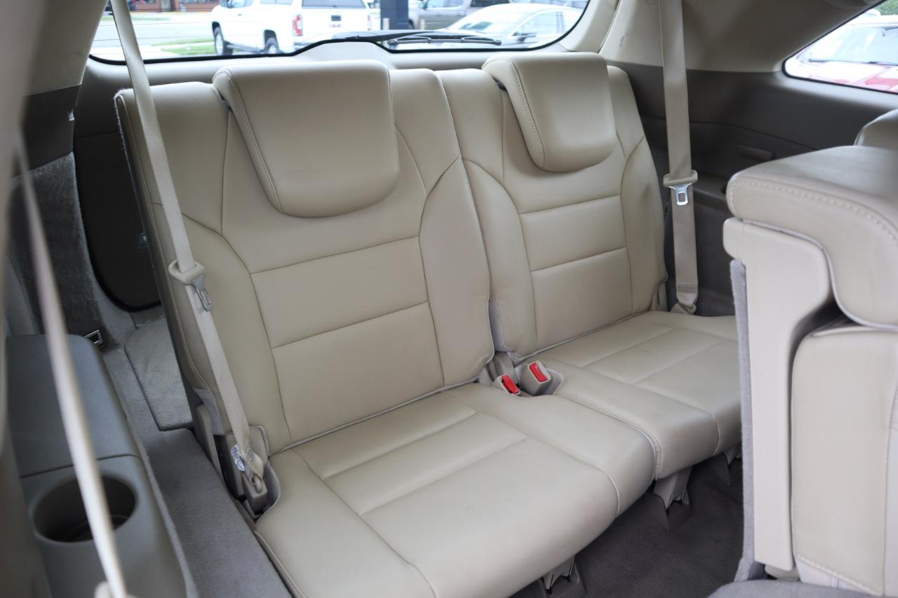 Acura MDX Tech Package 2010