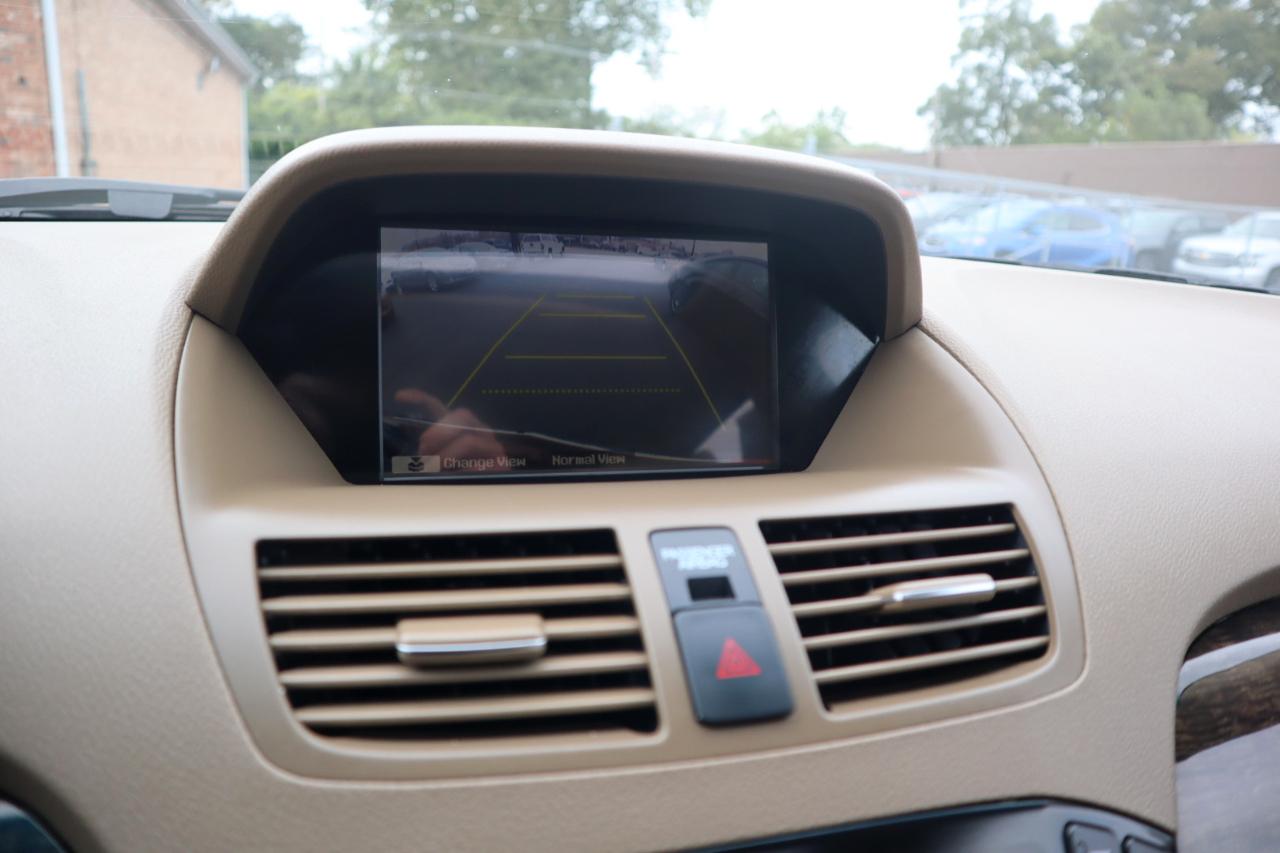 Acura MDX Tech Package 2010