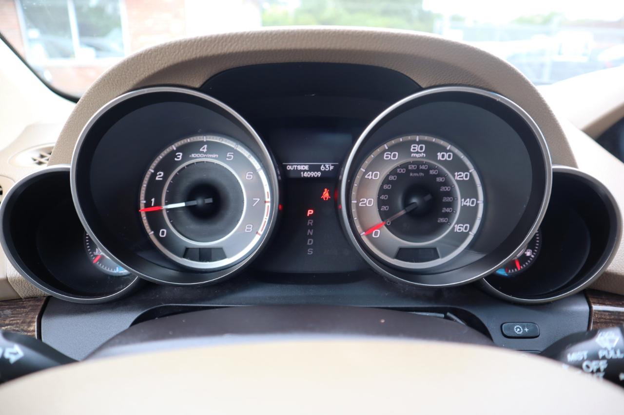Acura MDX Tech Package 2010