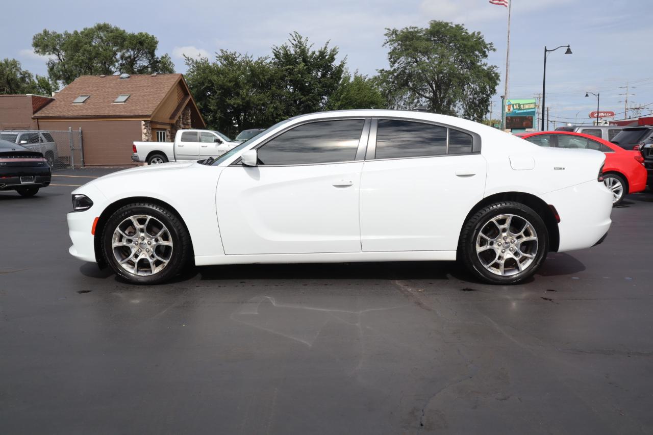 Dodge Charger SXT AWD 2016