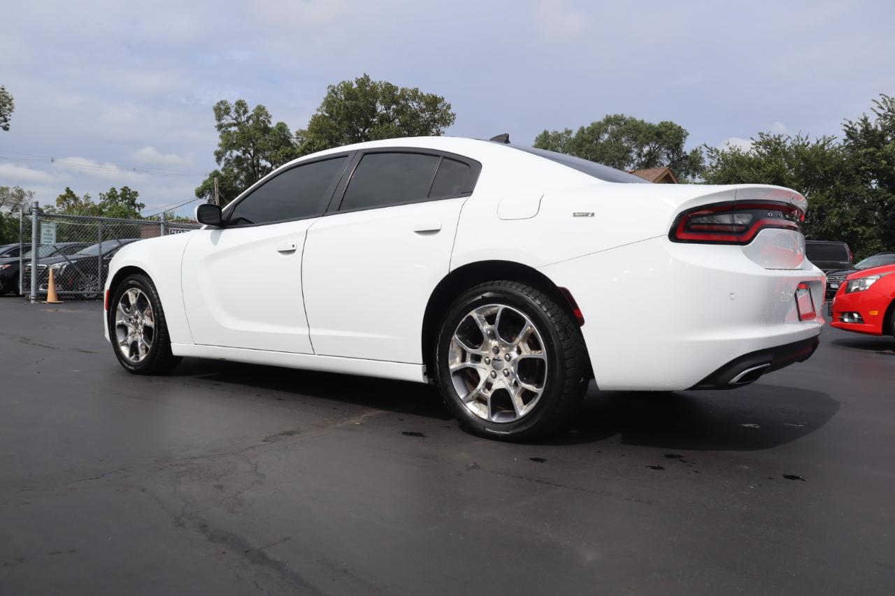 Dodge Charger SXT AWD 2016