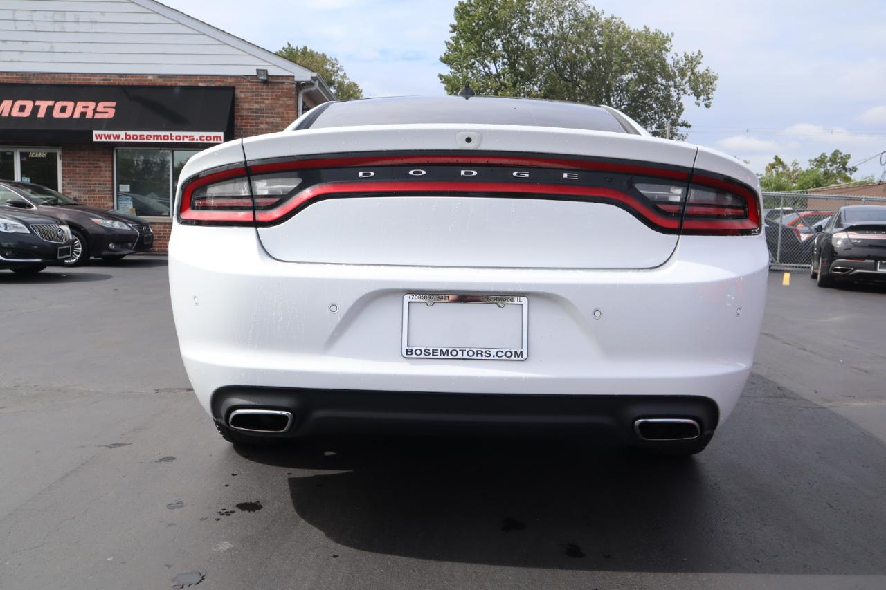 Dodge Charger SXT AWD 2016