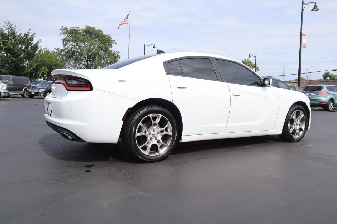 Dodge Charger SXT AWD 2016