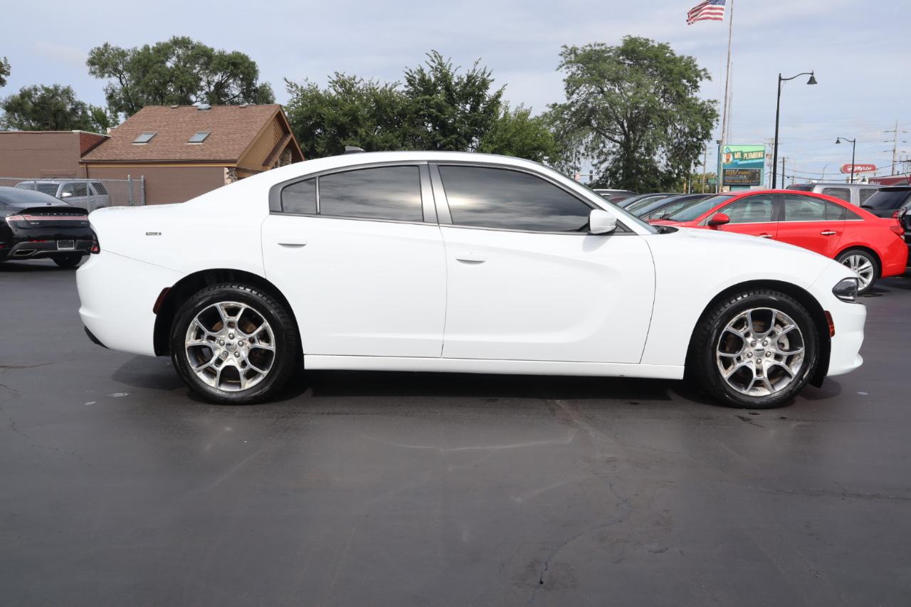 Dodge Charger SXT AWD 2016