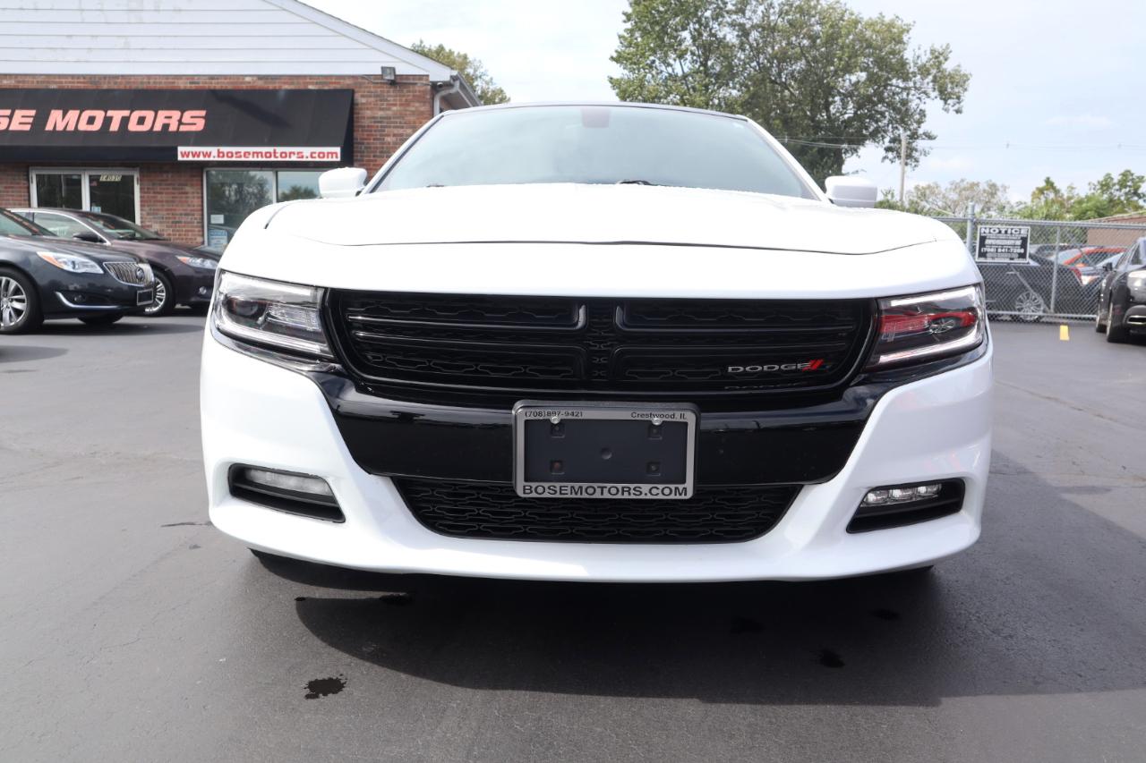 Dodge Charger SXT AWD 2016