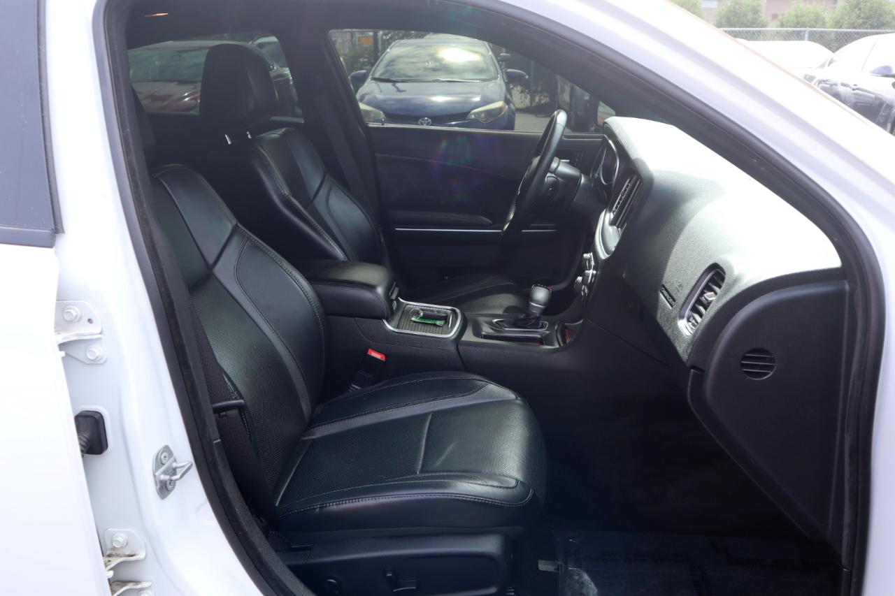 Dodge Charger SXT AWD 2016