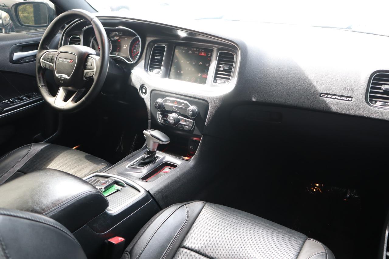 Dodge Charger SXT AWD 2016