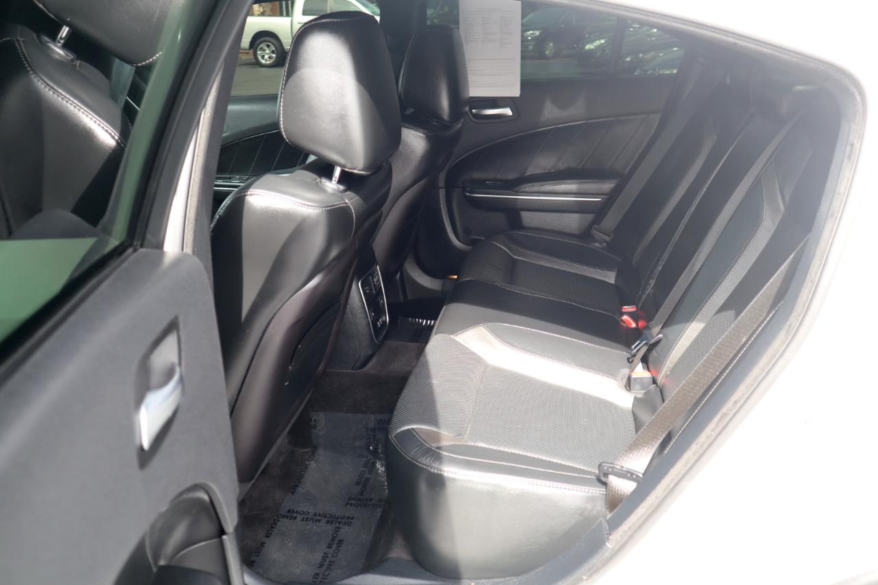 Dodge Charger SXT AWD 2016
