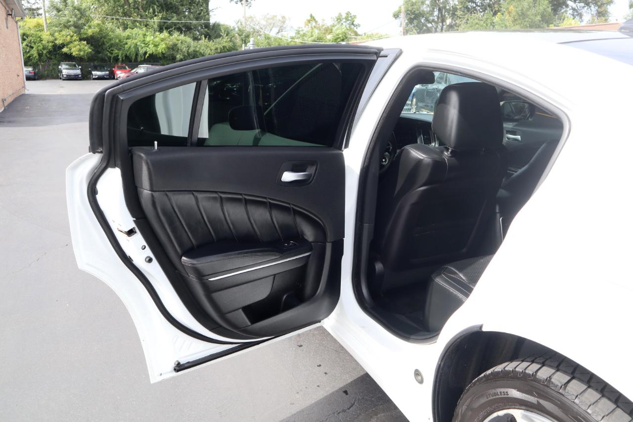 Dodge Charger SXT AWD 2016