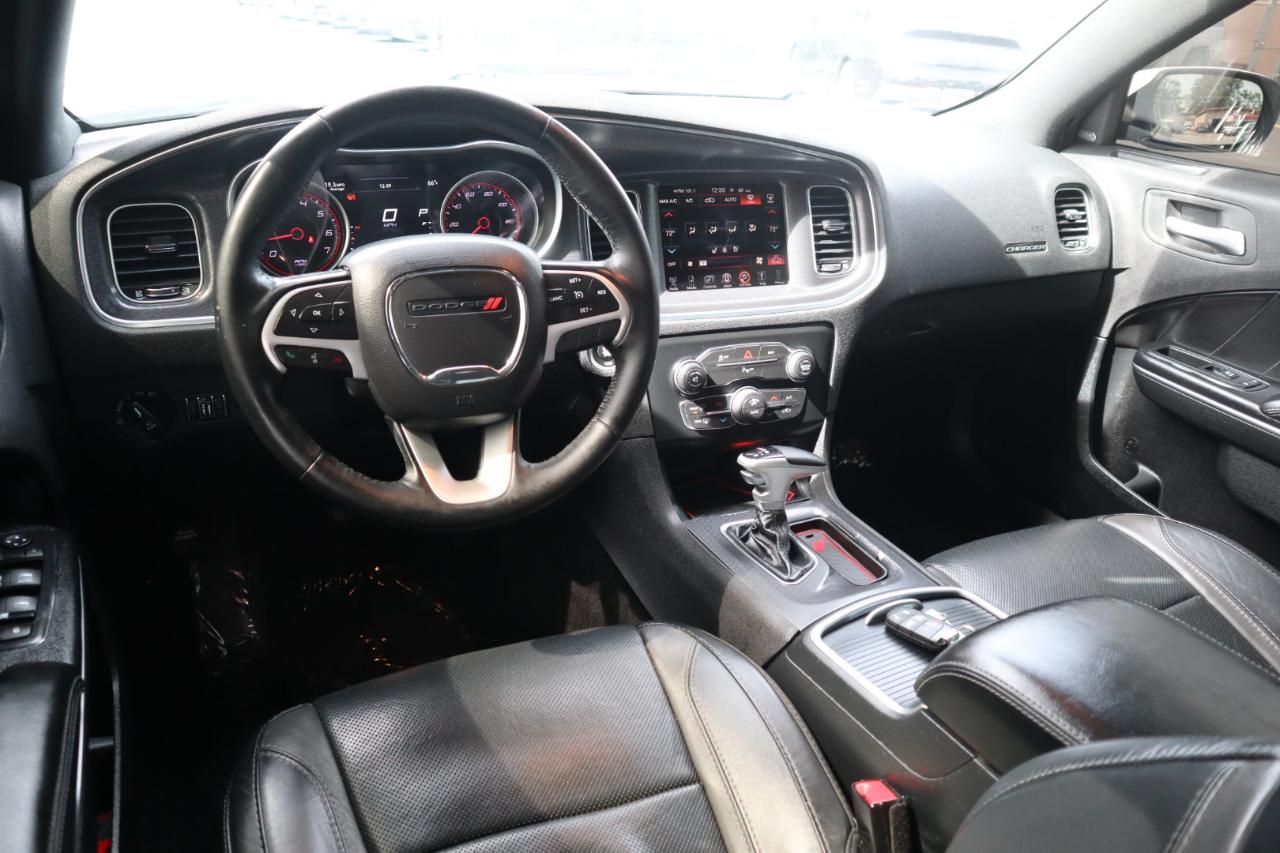 Dodge Charger SXT AWD 2016