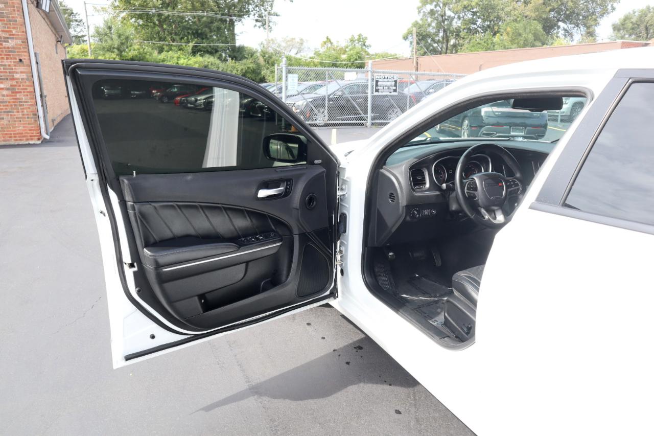 Dodge Charger SXT AWD 2016