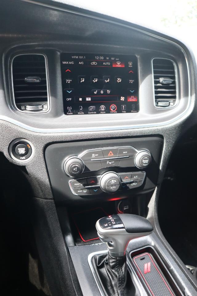 Dodge Charger SXT AWD 2016