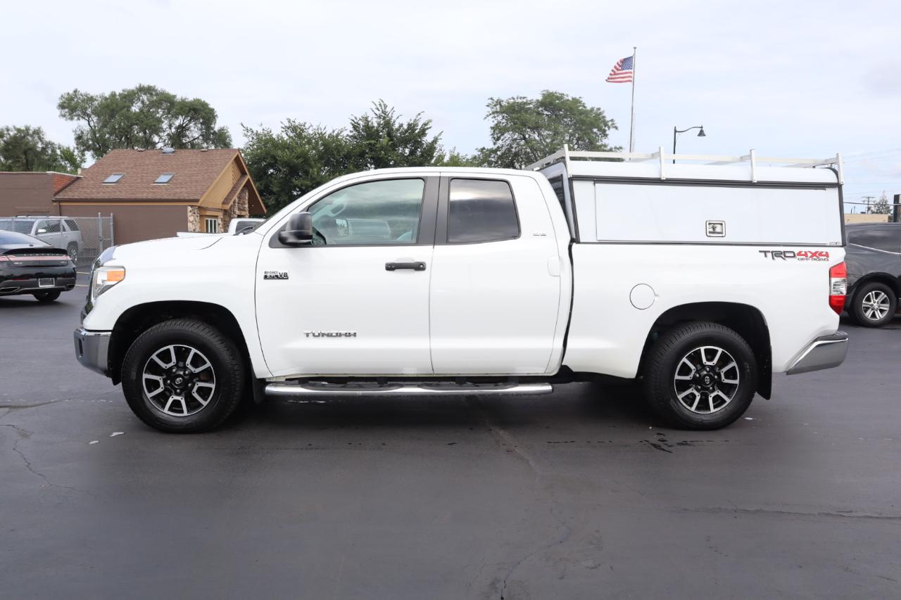 Toyota Tundra TRD Pro Double Cab 4WD 2016