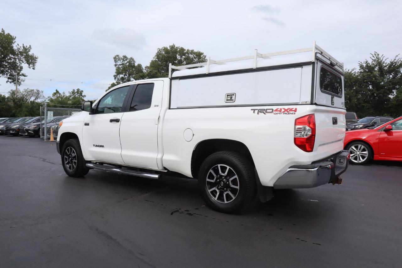 Toyota Tundra TRD Pro Double Cab 4WD 2016