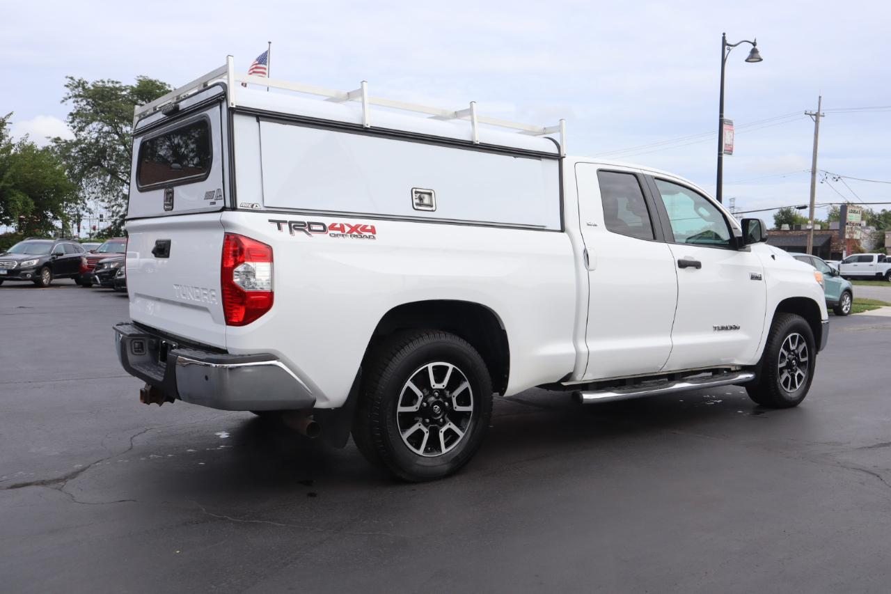 Toyota Tundra TRD Pro Double Cab 4WD 2016