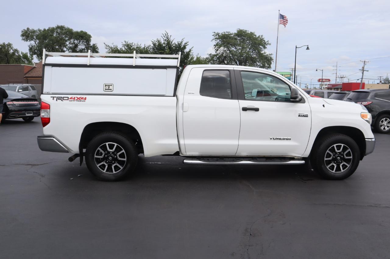 Toyota Tundra TRD Pro Double Cab 4WD 2016