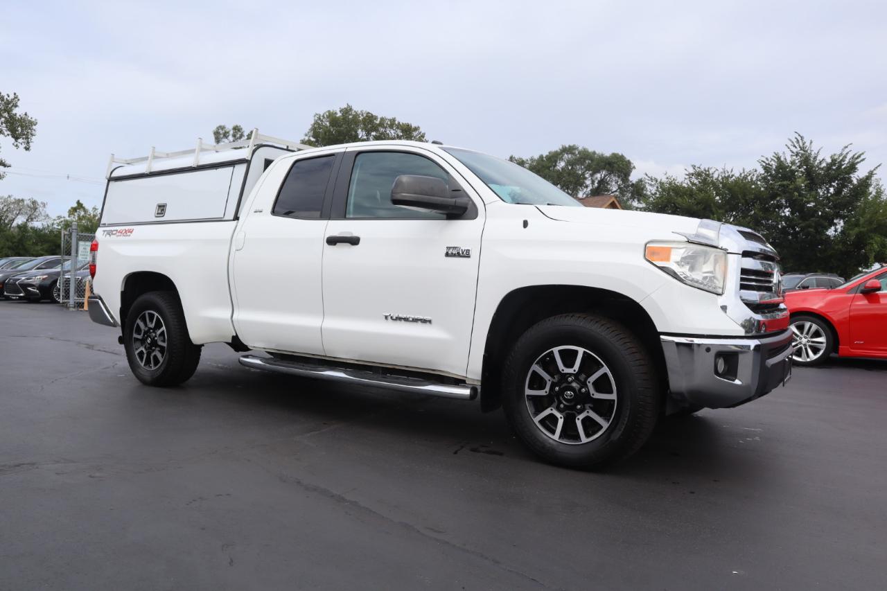 Toyota Tundra TRD Pro Double Cab 4WD 2016
