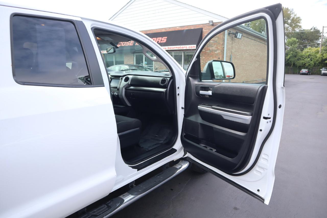 Toyota Tundra TRD Pro Double Cab 4WD 2016