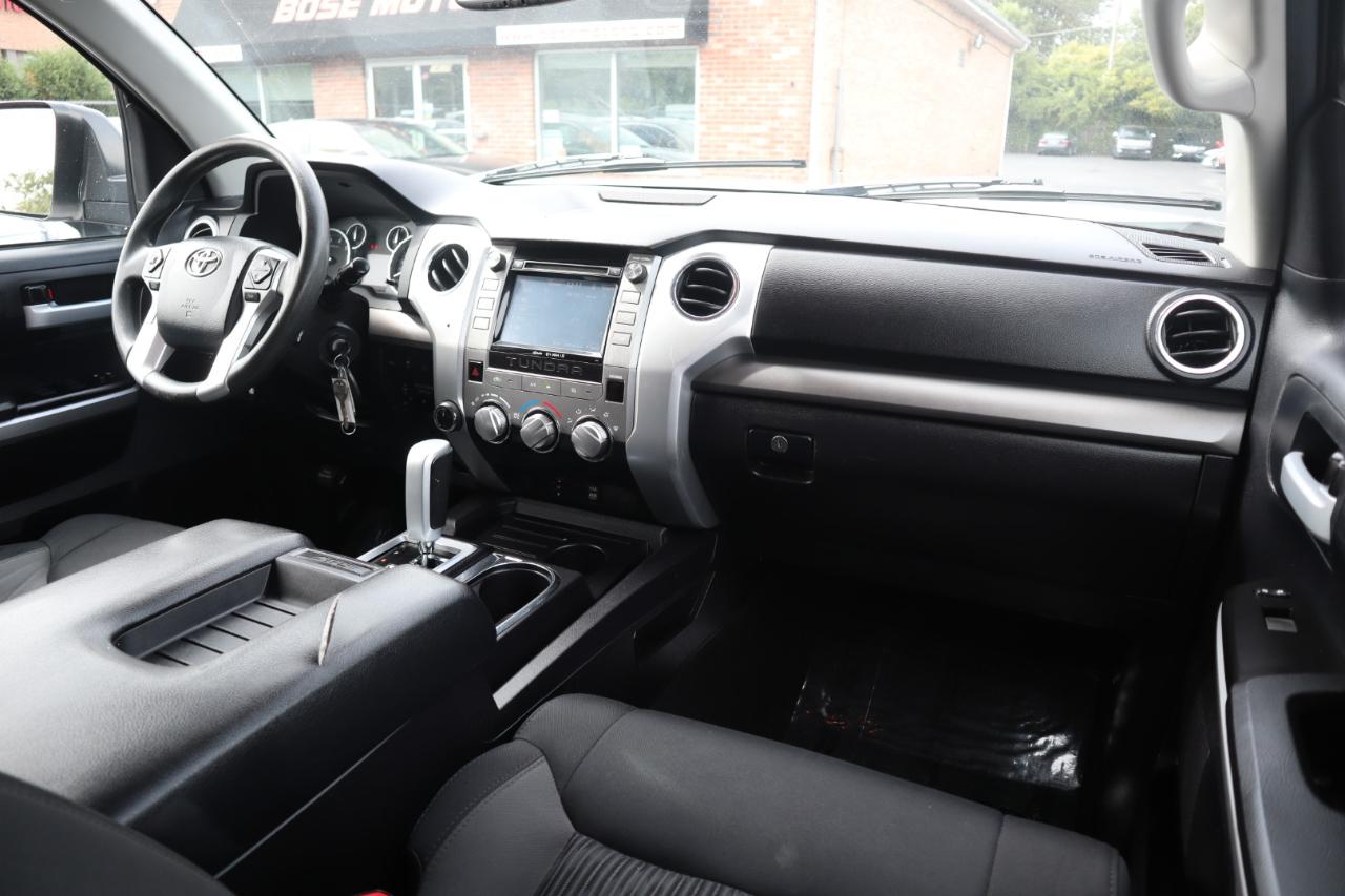 Toyota Tundra TRD Pro Double Cab 4WD 2016