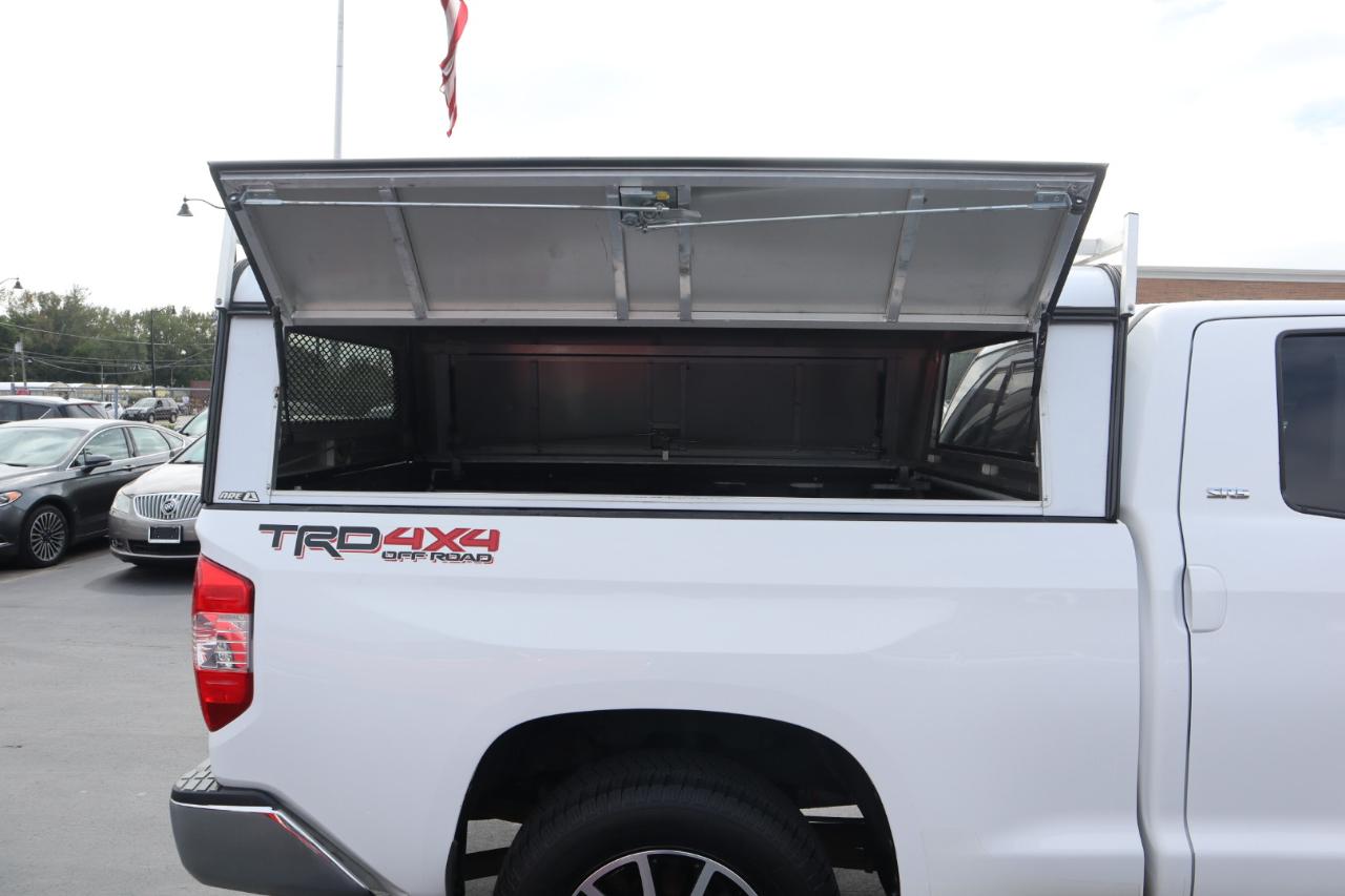 Toyota Tundra TRD Pro Double Cab 4WD 2016
