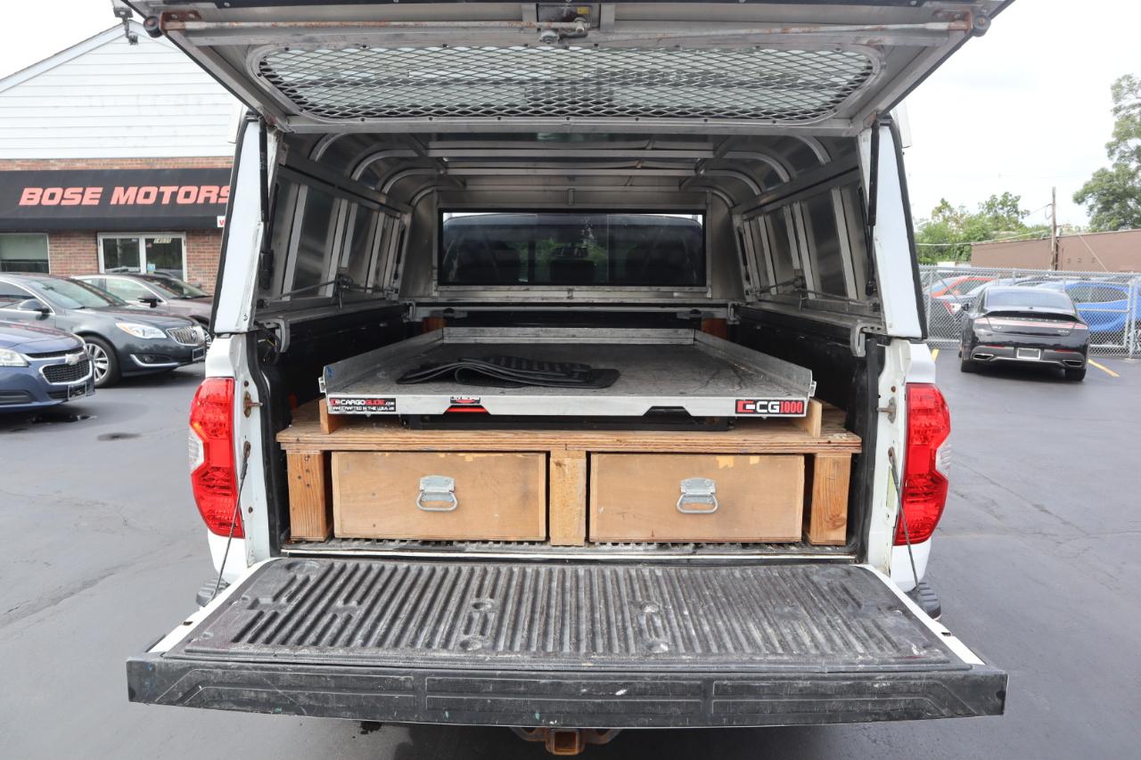Toyota Tundra TRD Pro Double Cab 4WD 2016