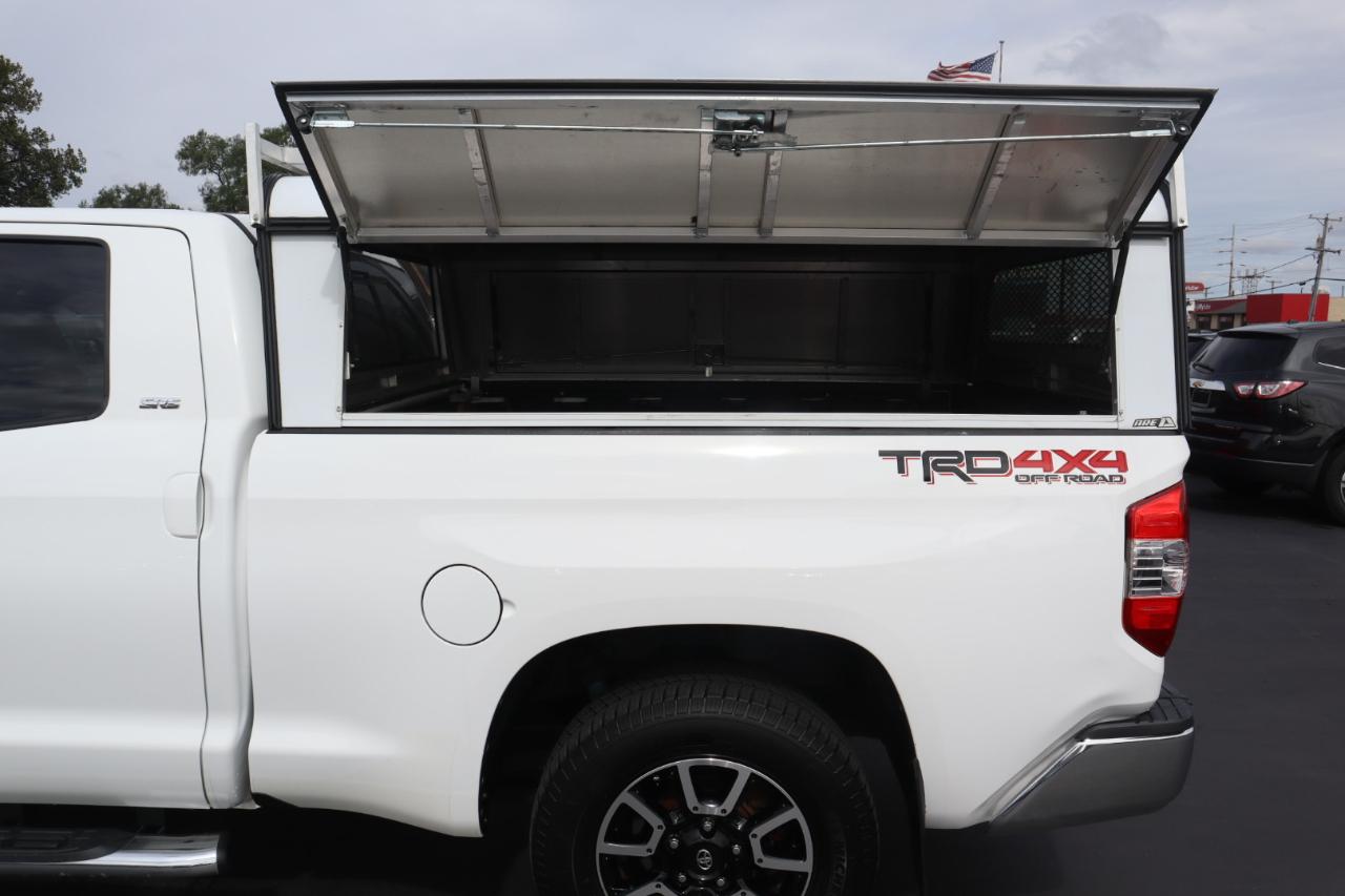 Toyota Tundra TRD Pro Double Cab 4WD 2016
