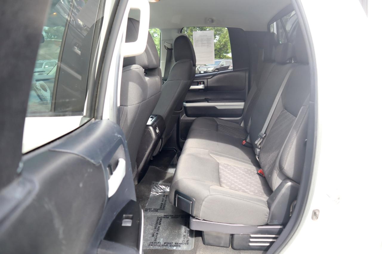 Toyota Tundra TRD Pro Double Cab 4WD 2016