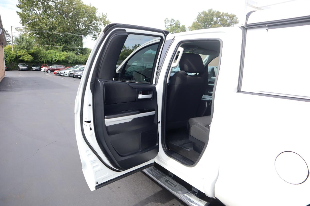 Toyota Tundra TRD Pro Double Cab 4WD 2016