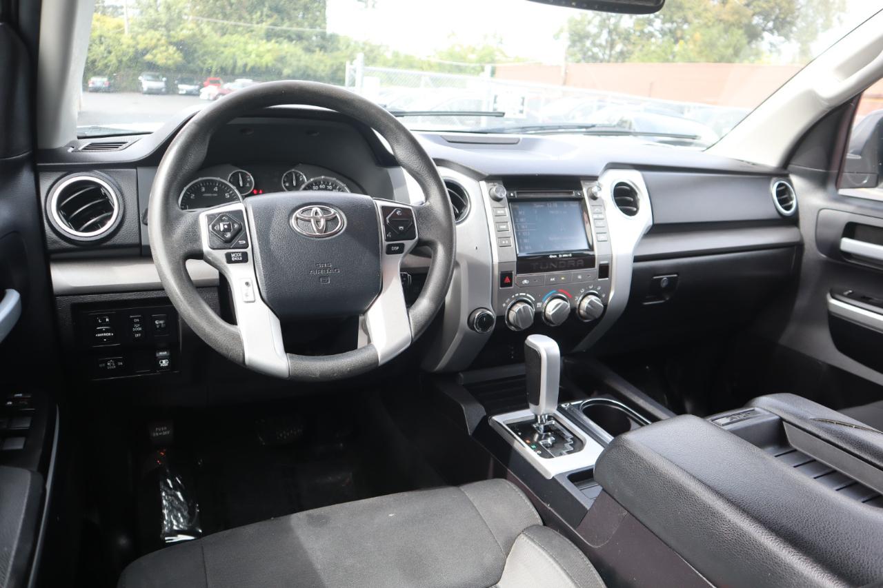 Toyota Tundra TRD Pro Double Cab 4WD 2016