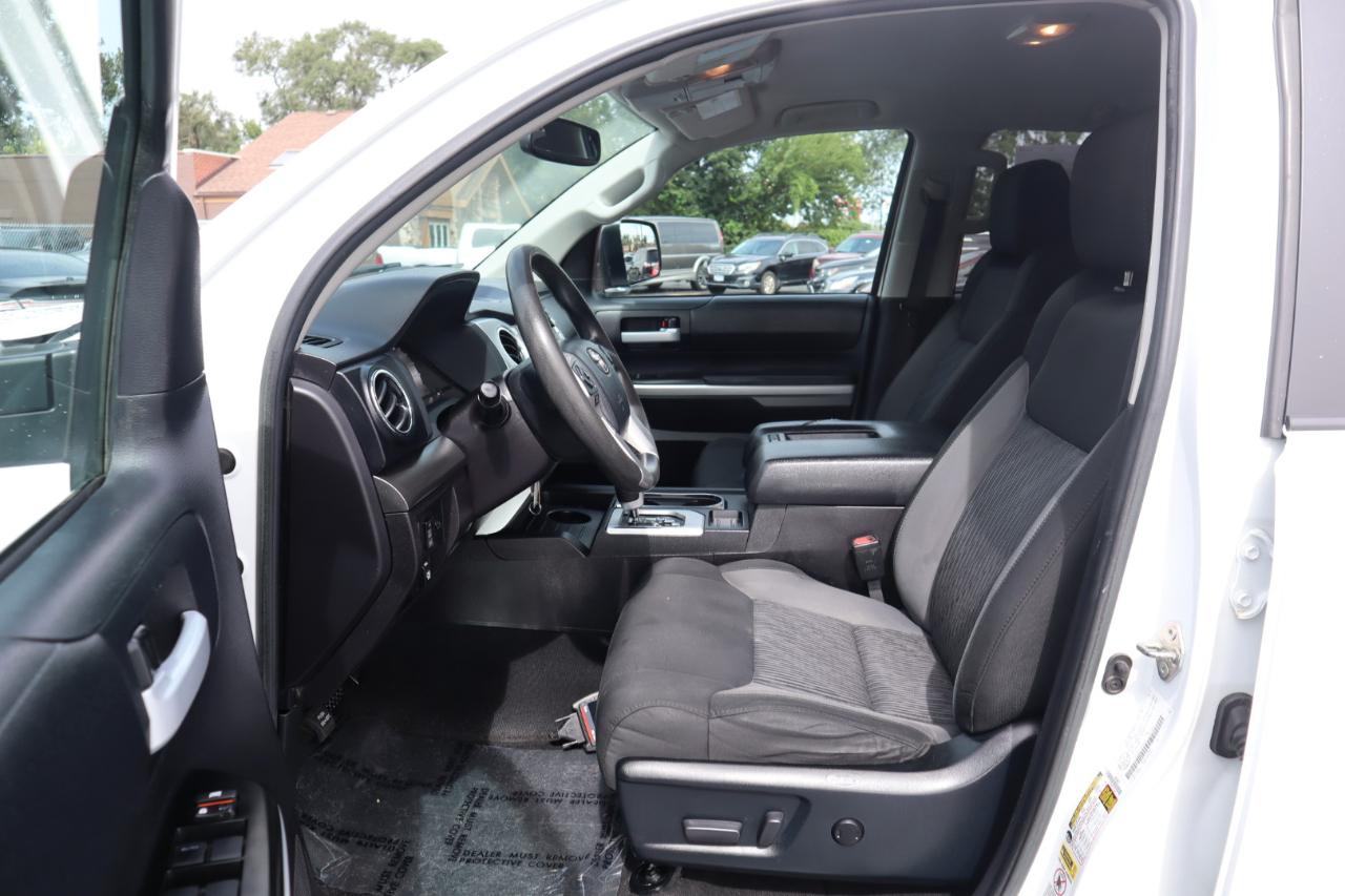 Toyota Tundra TRD Pro Double Cab 4WD 2016